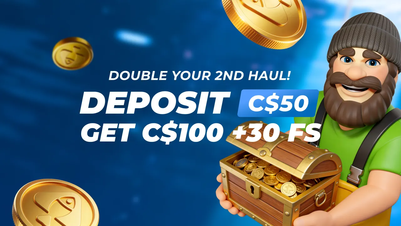 Get Free Spins with Your First Deposit